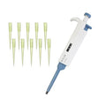 Adjustable Micropipette + Tips Kit for Progesterone Testing
