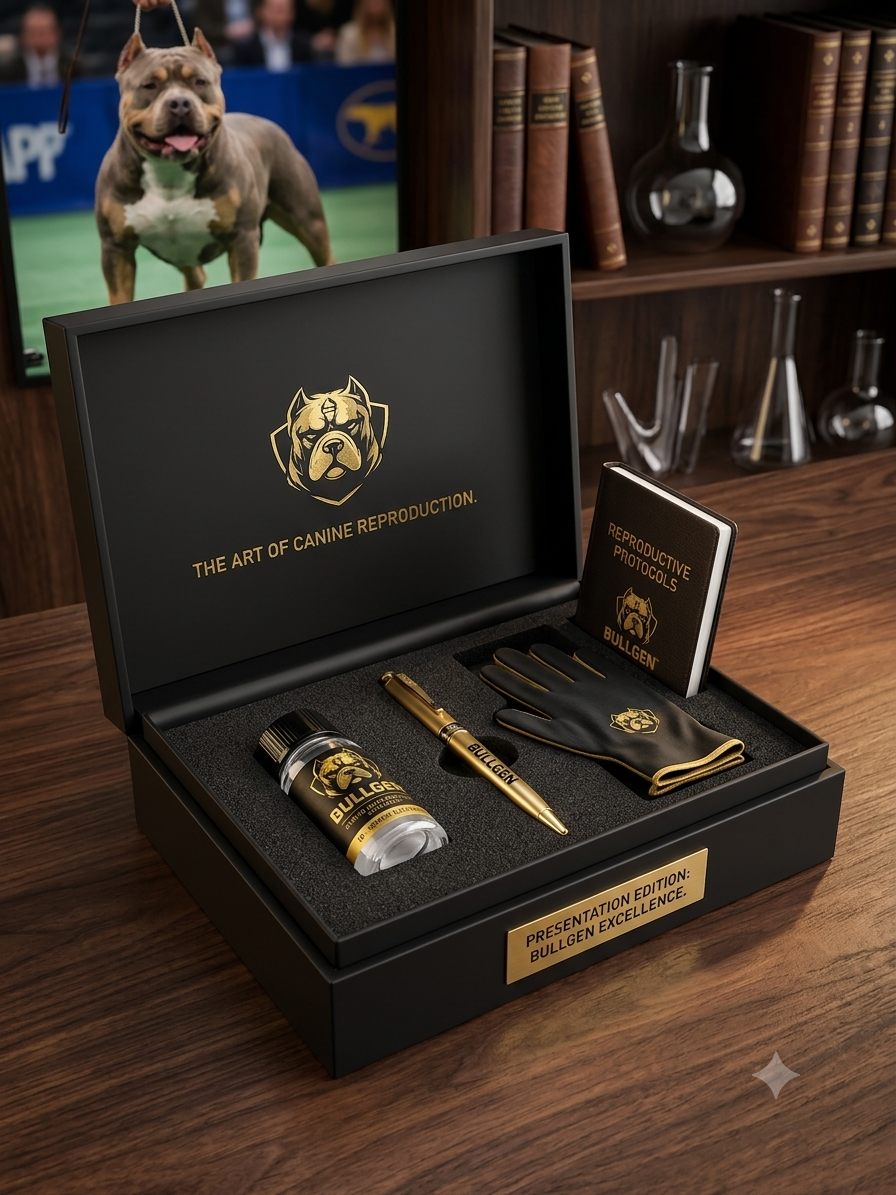 BullGen™ 10-Day Canine Semen Extender | Professional Chilled Semen Preservation