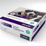 Wondfo Canine Progesterone Test Strips (FIA, 10-Count)