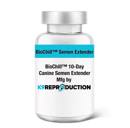 BioChill 10-Day Canine Semen Extender (20mL)