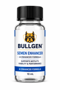 BullGen Semen Enhancer - Pre-Insemination Motility Booster for Canine AI