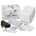 Canine Express Complete Shipping Kit for canine semen