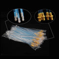 Canine semen collection supplies