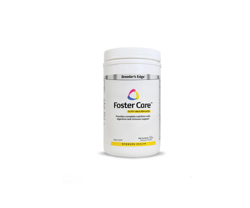 Puppy Colostrum Supplement - Foster Care Puppy Milk Replacer
