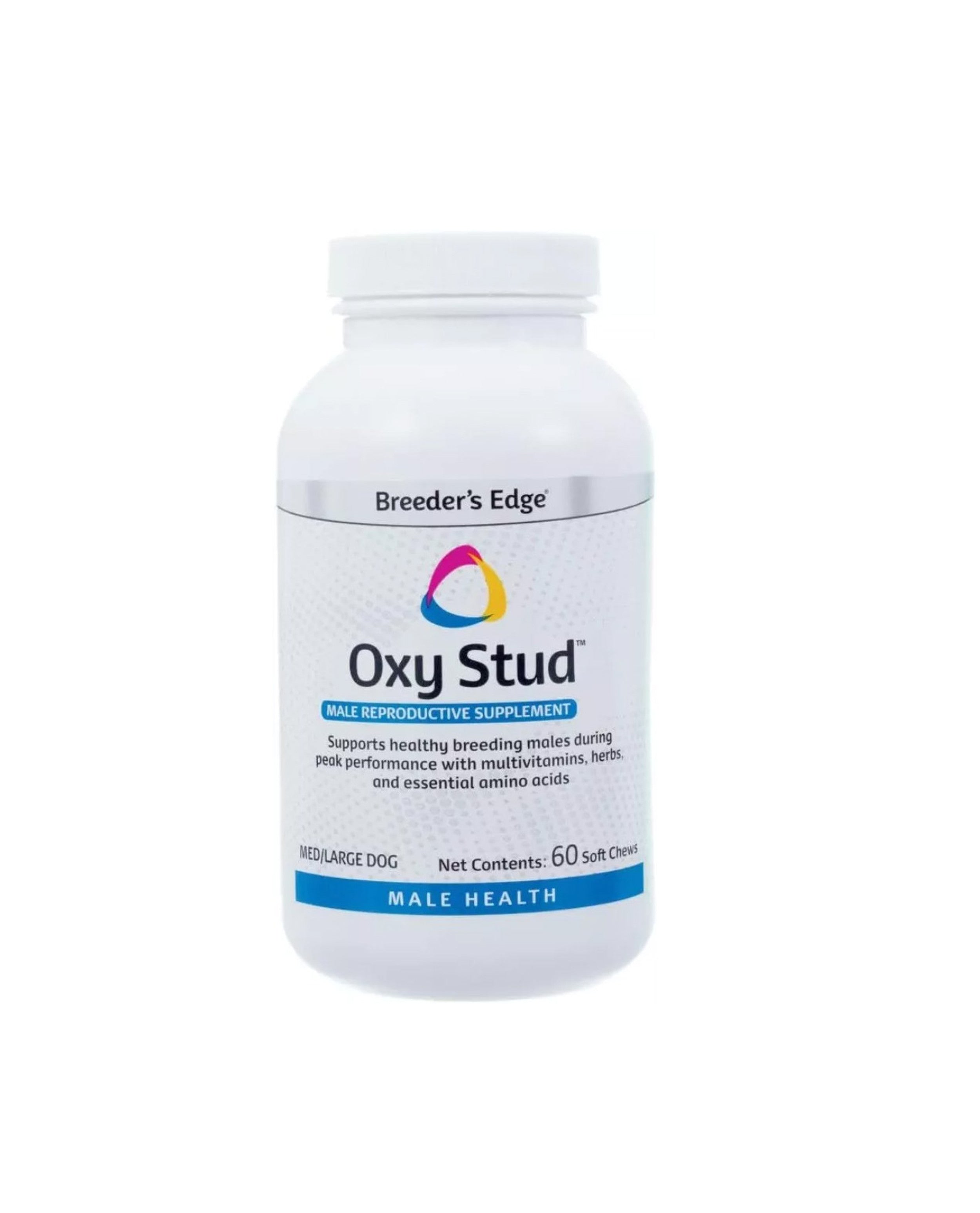 Stud Fertility Pro Supplement - Oxy Stud Male Fertility Support