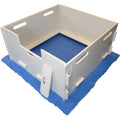 Complete Canine Whelping Kit - Whelping Box and Supplies