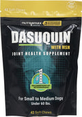 Dog joint and hip support supplement