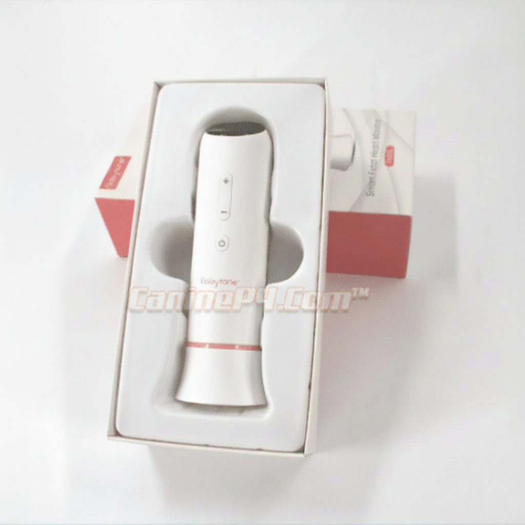 Puppy Fetal Doppler Heart Rate Monitor