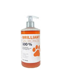 Wild salmon oil for dogs