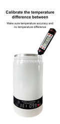 Semen thawing and AI medium