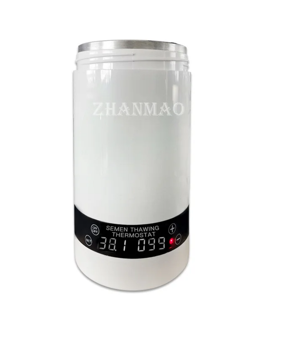 Precision Semen Transport & Thawing Thermostat 600mL with digital control panel